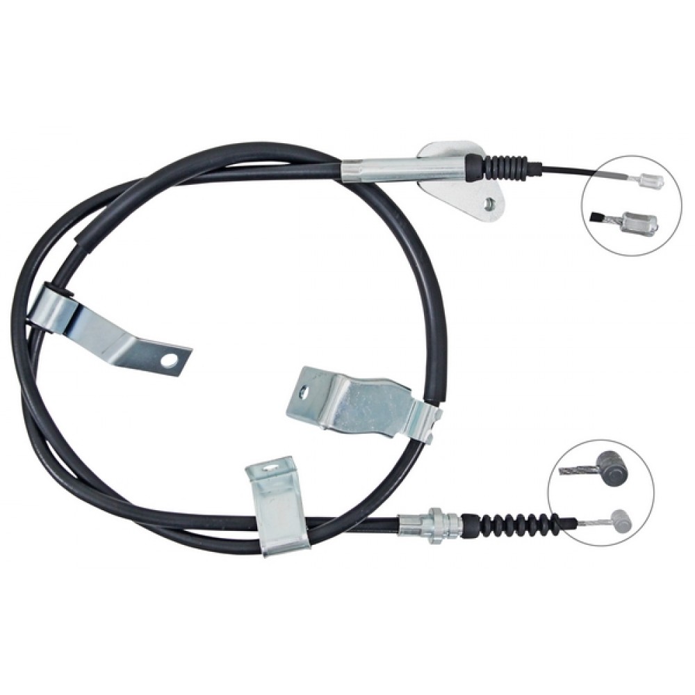 Brake Cable ABS