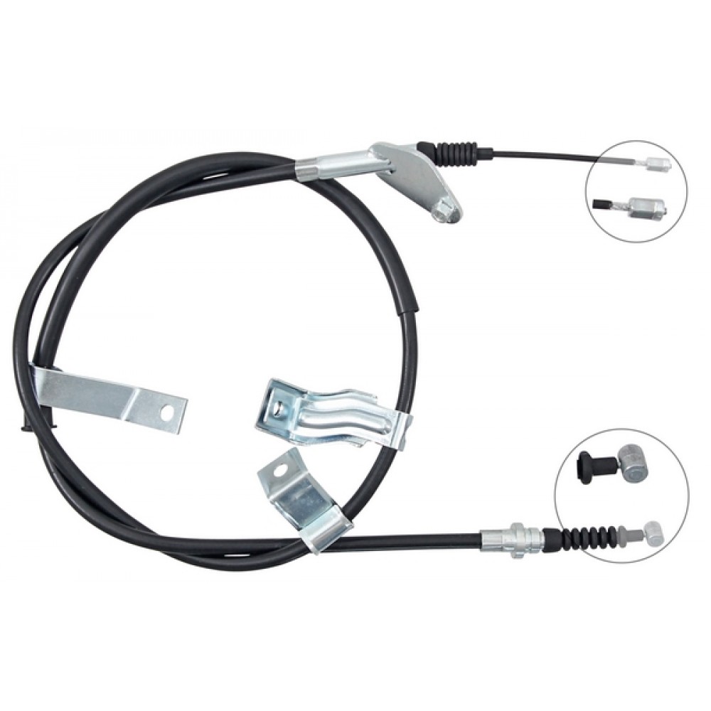 Brake Cable ABS