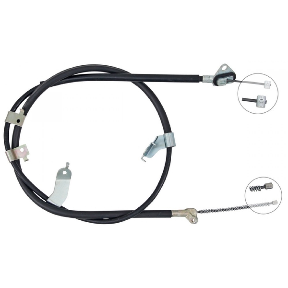 Brake Cable ABS