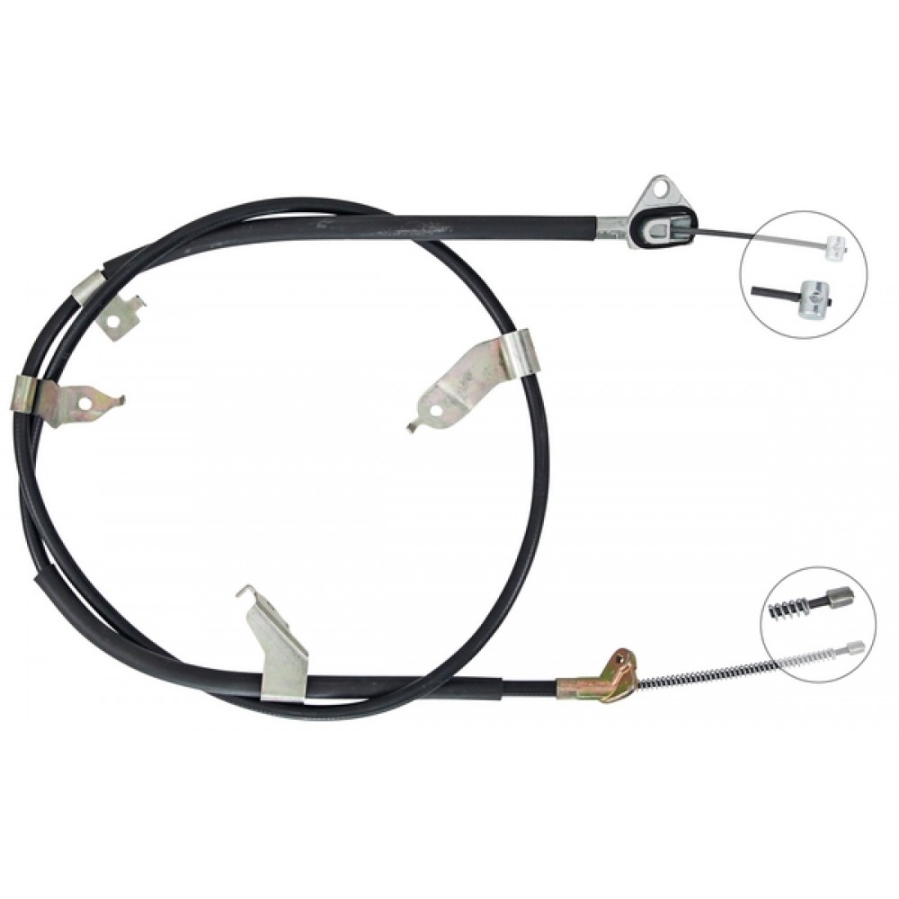 Brake Cable ABS