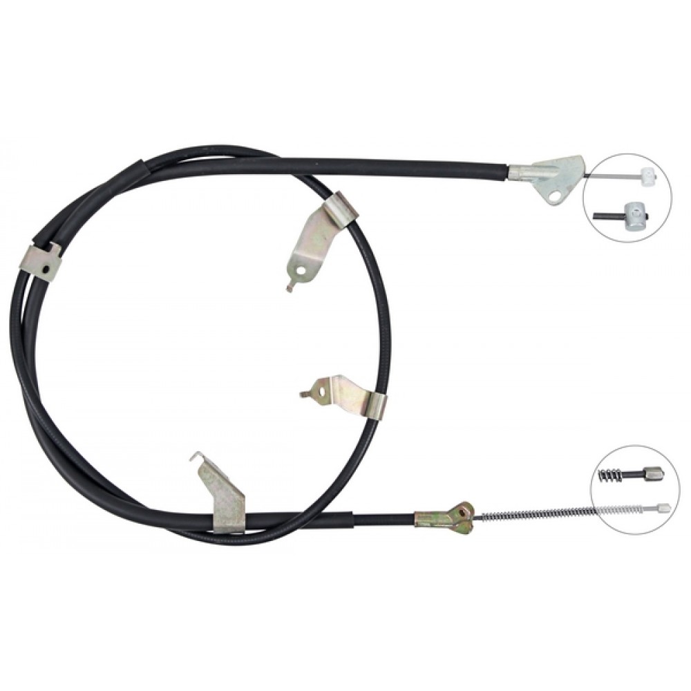 Brake Cable ABS