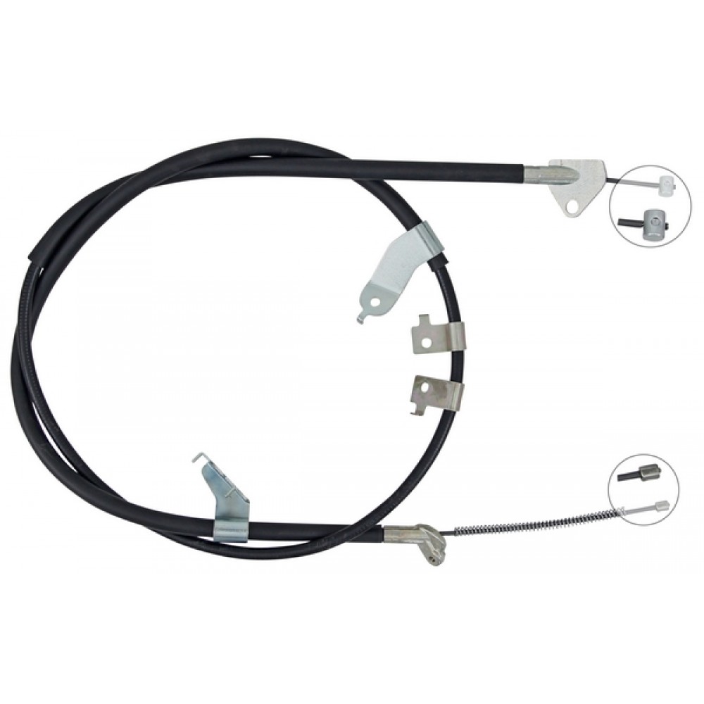 Brake Cable ABS