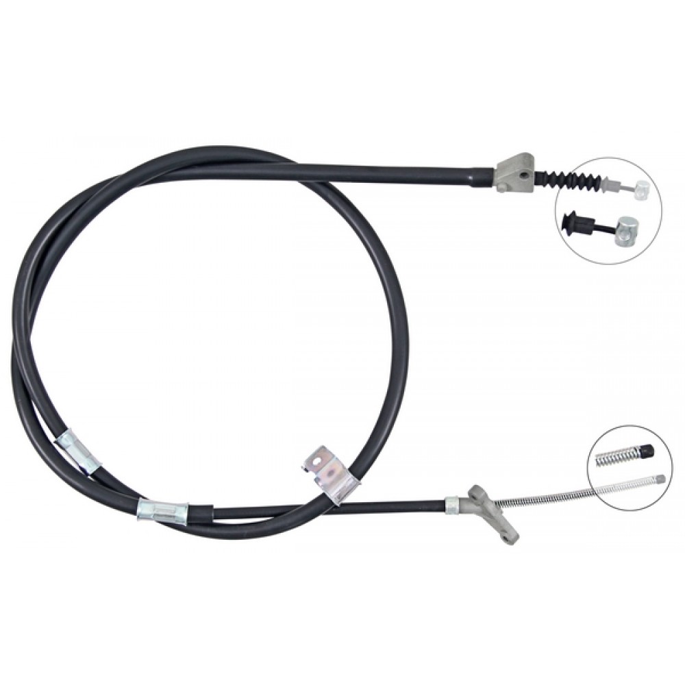 Brake Cable ABS