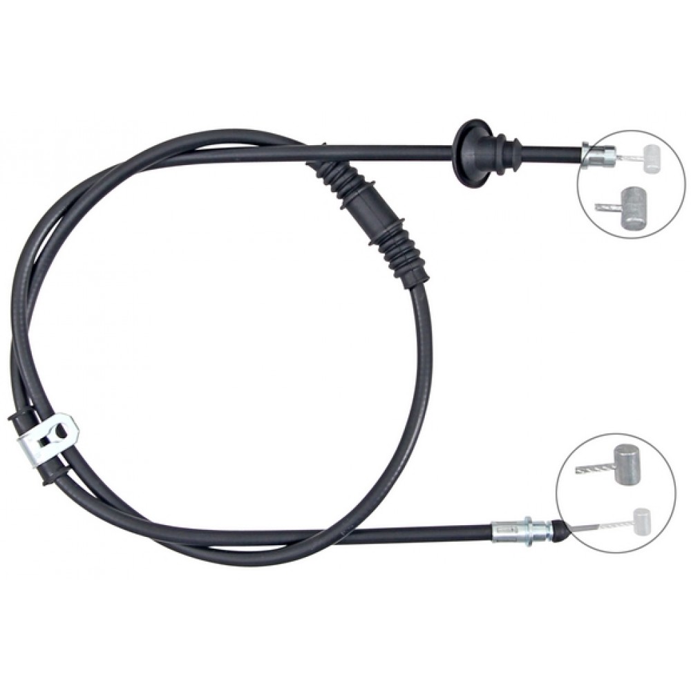 Brake Cable ABS