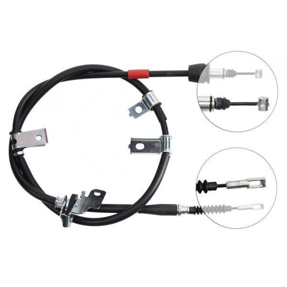 Brake Cable ABS