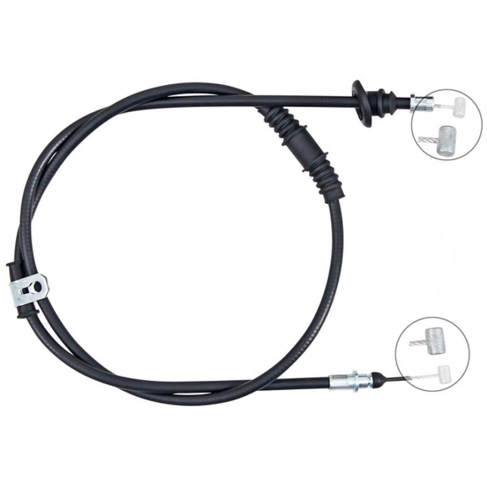 Brake Cable ABS