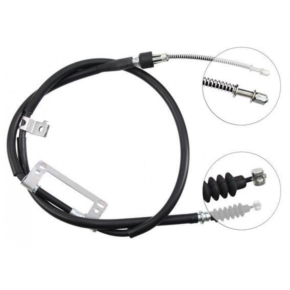 Brake Cable ABS