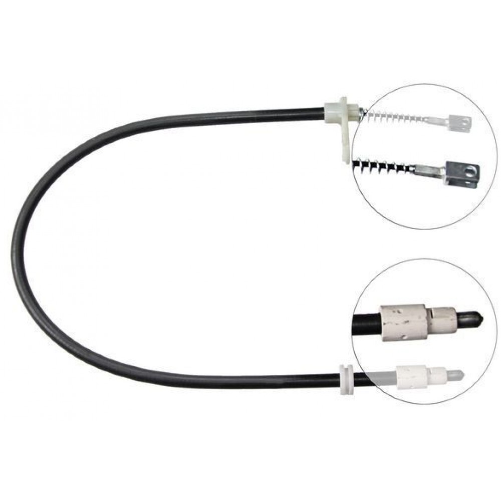 Brake Cable ABS