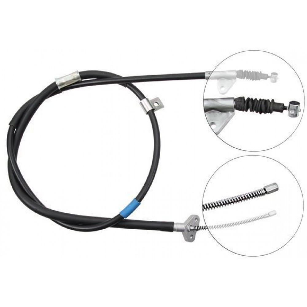 Brake Cable ABS