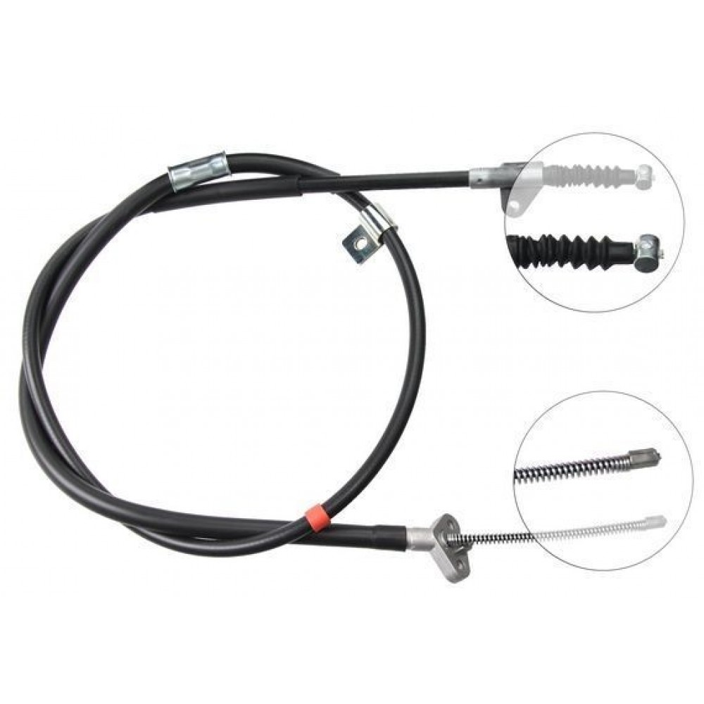 Brake Cable ABS