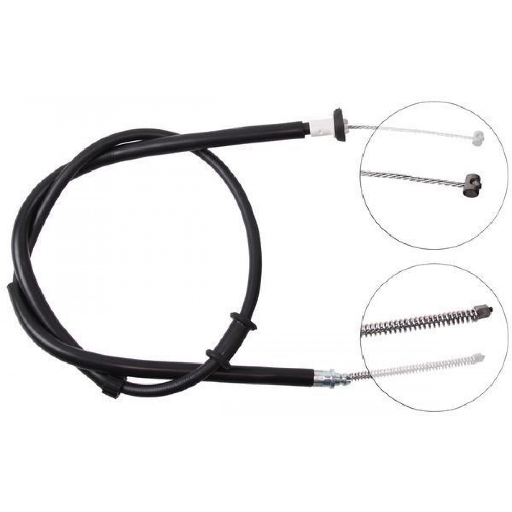 Brake Cable ABS