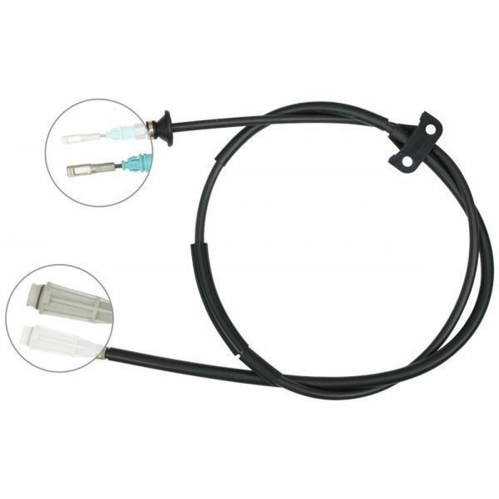 Brake Cable ABS