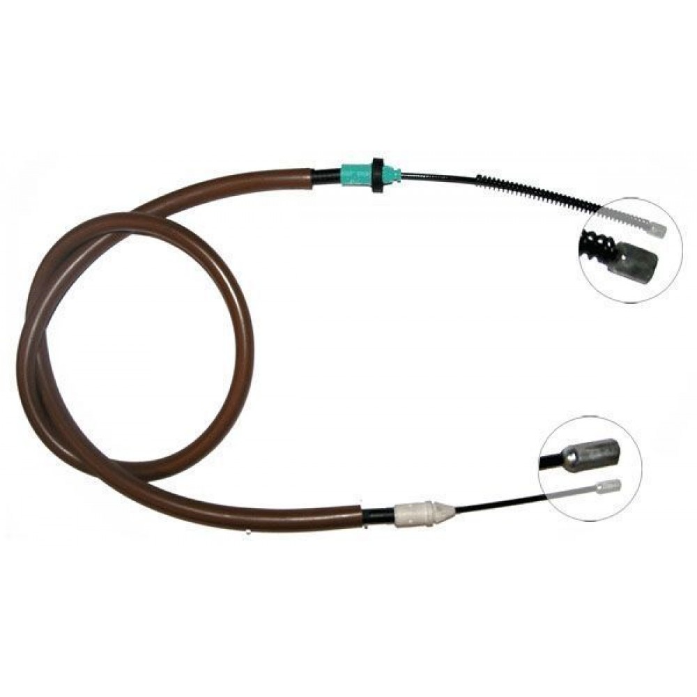 Brake Cable ABS