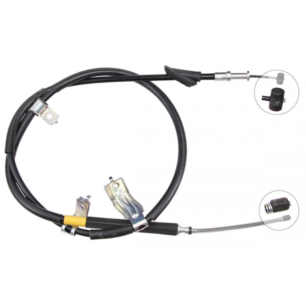 Brake Cable ABS