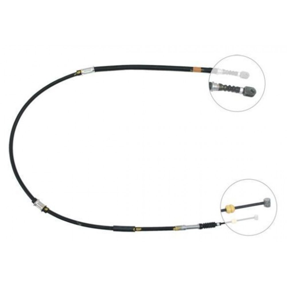 Brake Cable ABS