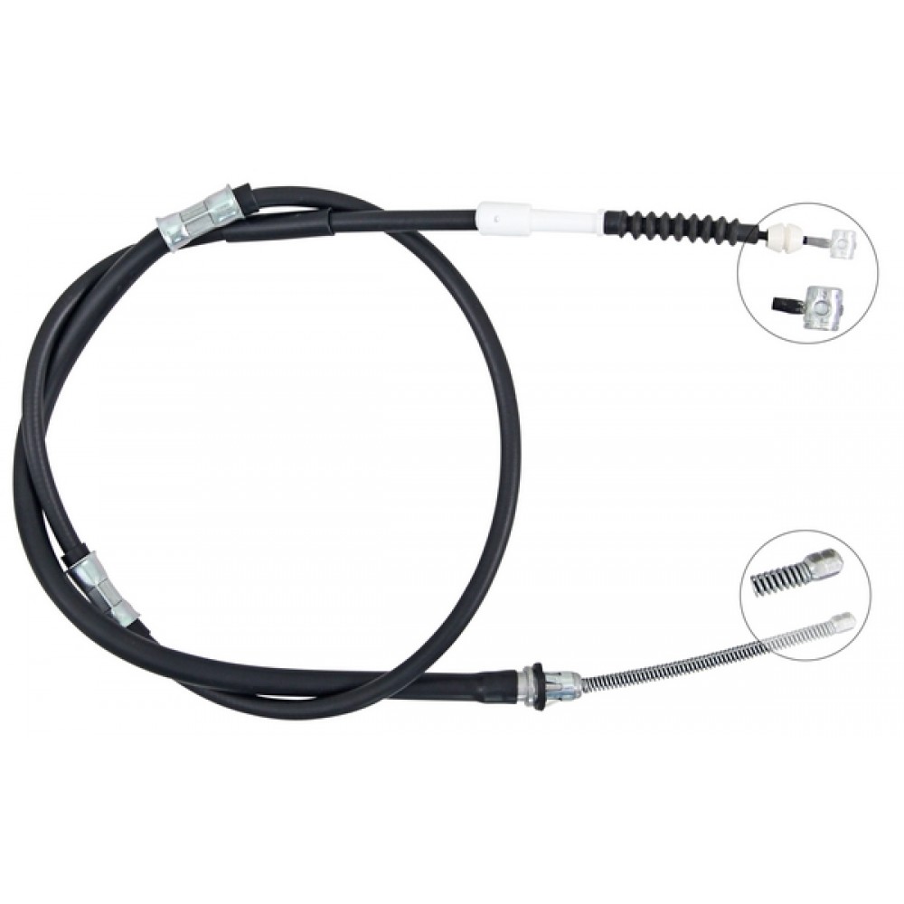 Brake Cable ABS