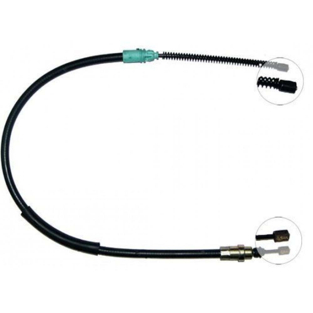 Brake Cable ABS