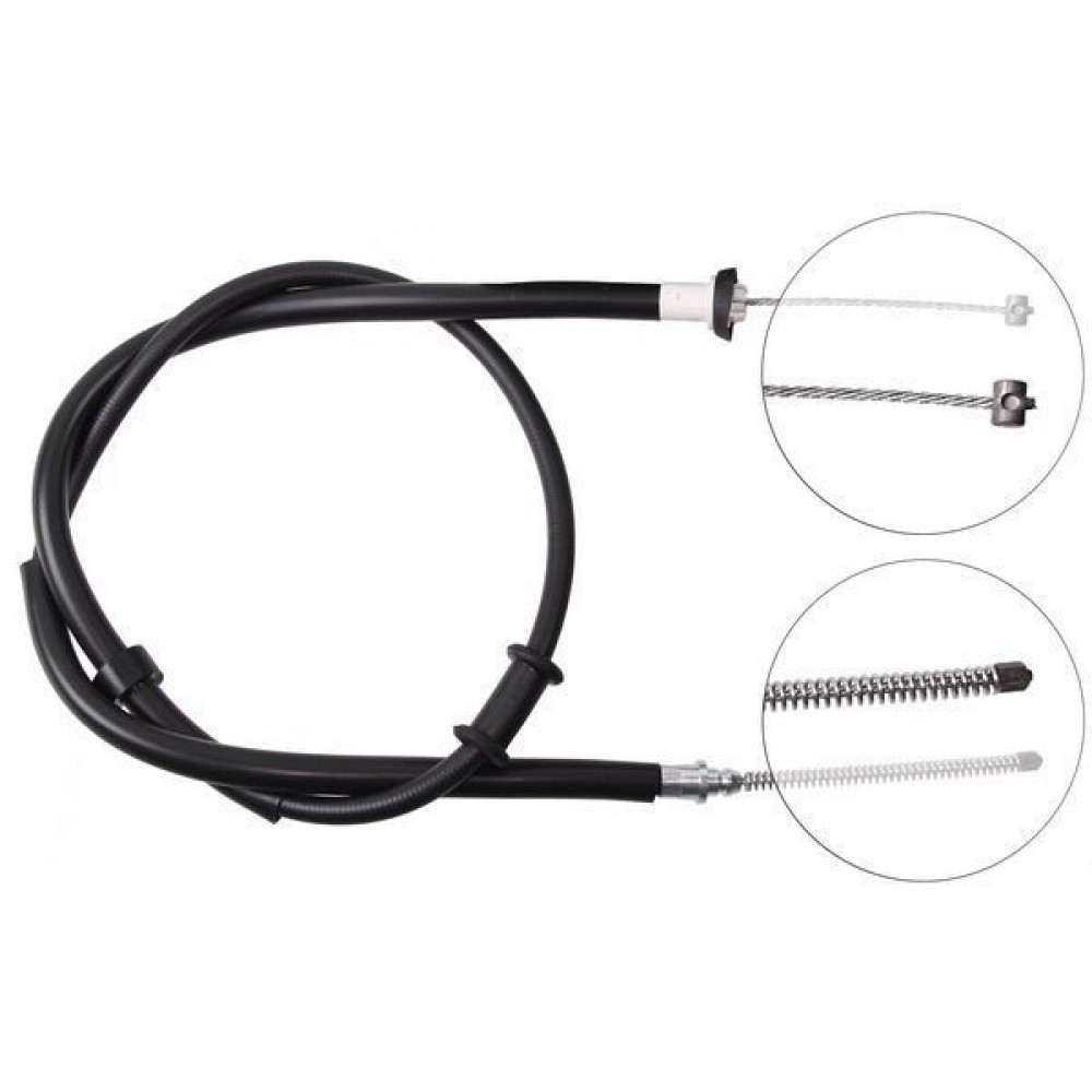 Brake Cable ABS