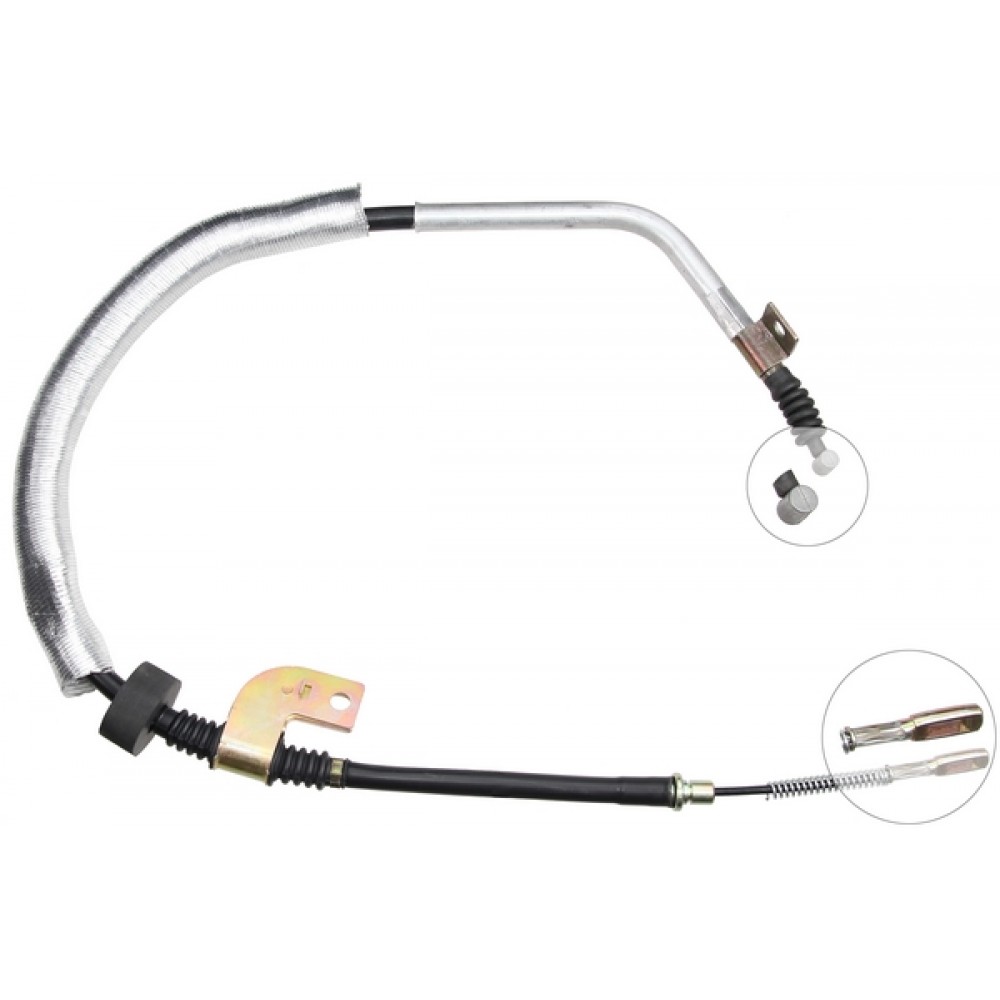 Brake Cable ABS