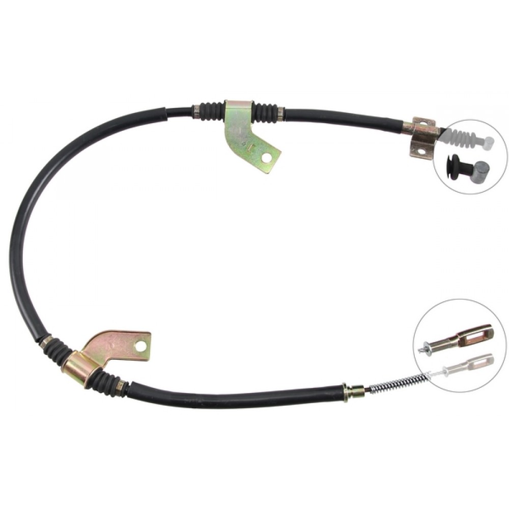 Brake Cable ABS