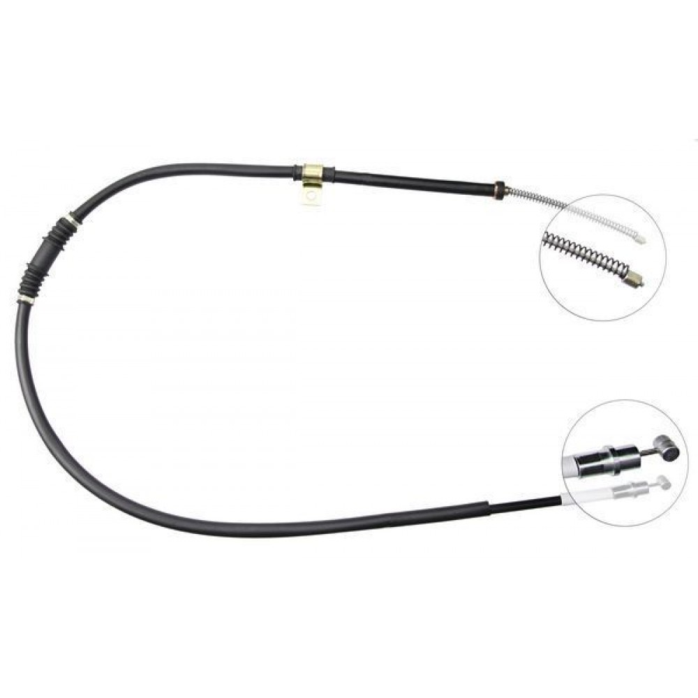 Brake Cable ABS