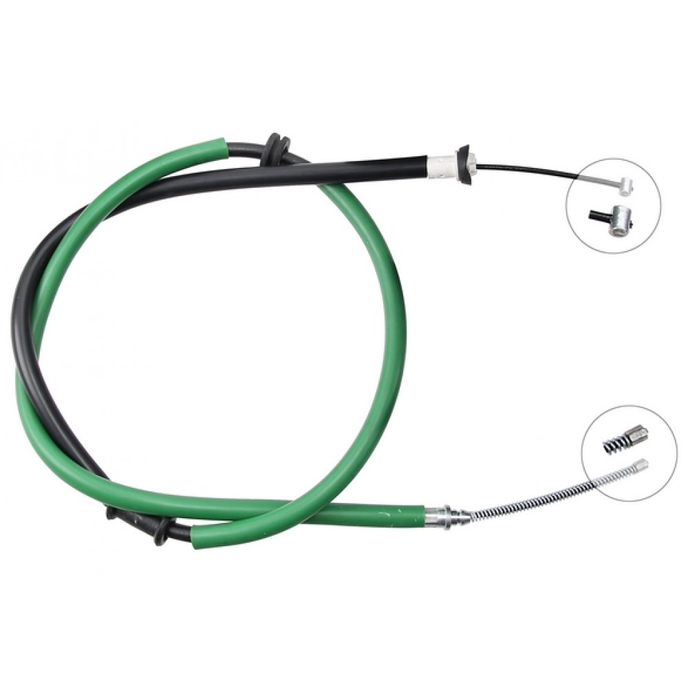 Brake Cable ABS