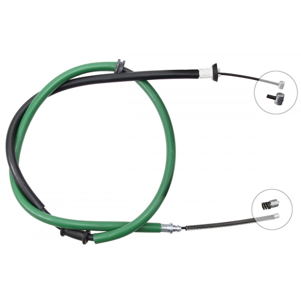 Brake Cable ABS