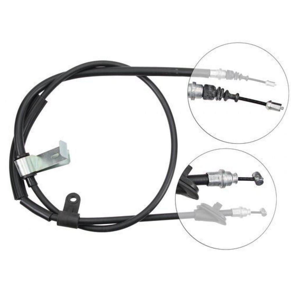 Brake Cable ABS