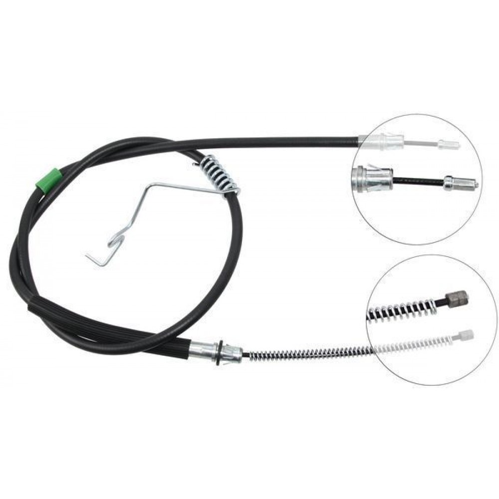 Brake Cable ABS