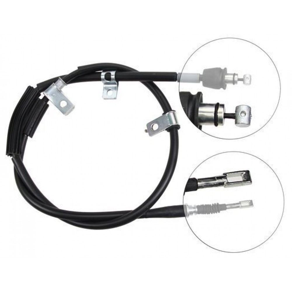 Brake Cable ABS