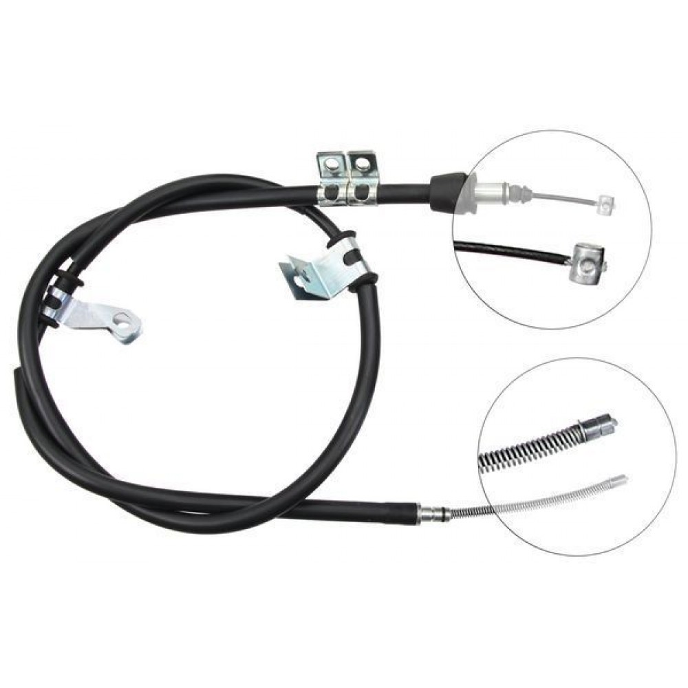 Brake Cable ABS