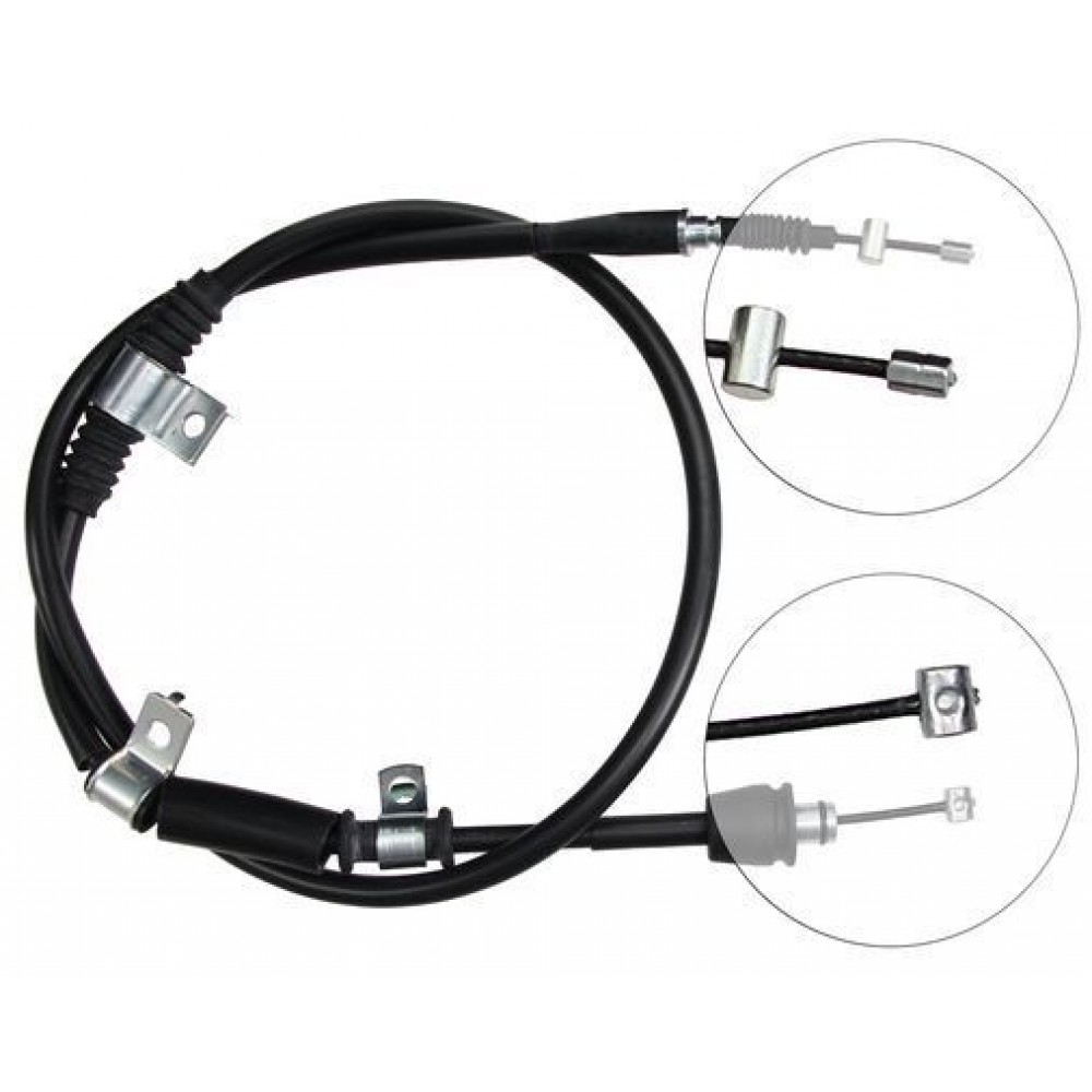 Brake Cable ABS