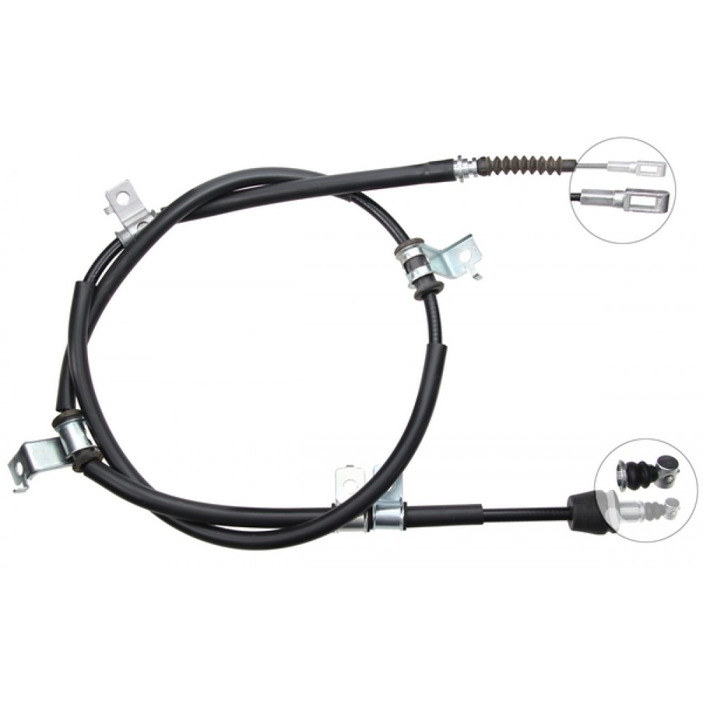 Brake Cable ABS