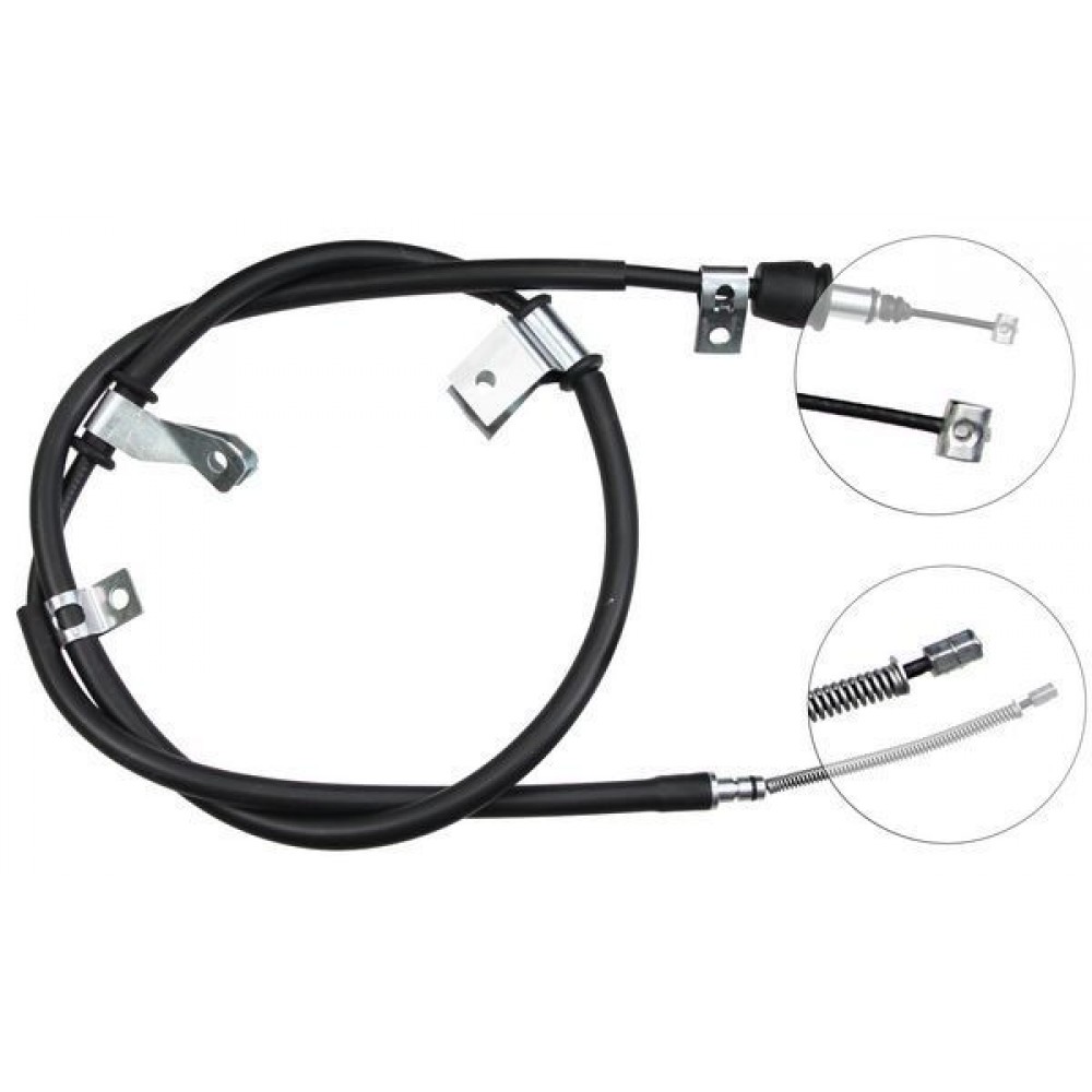 Brake Cable ABS