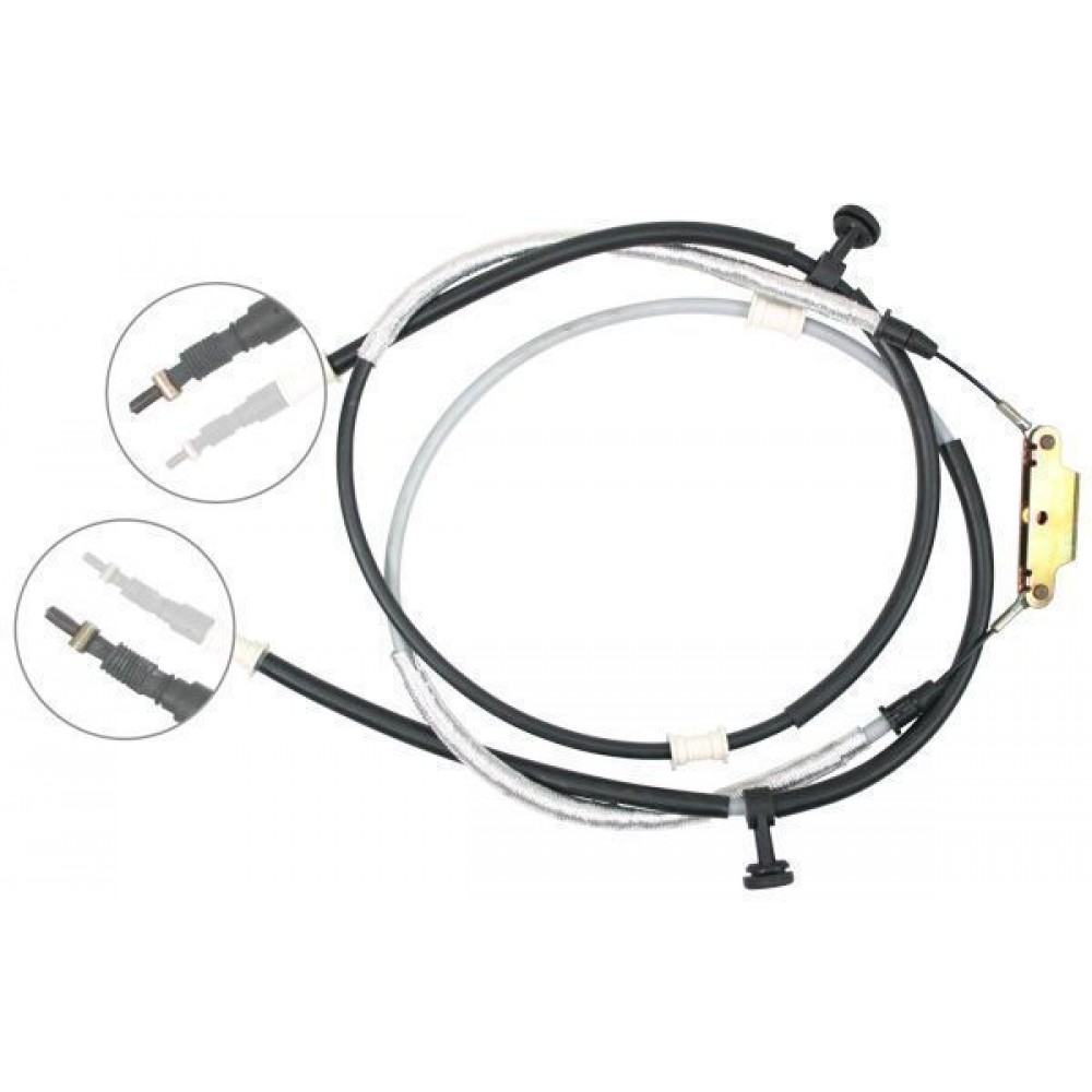 Brake Cable ABS