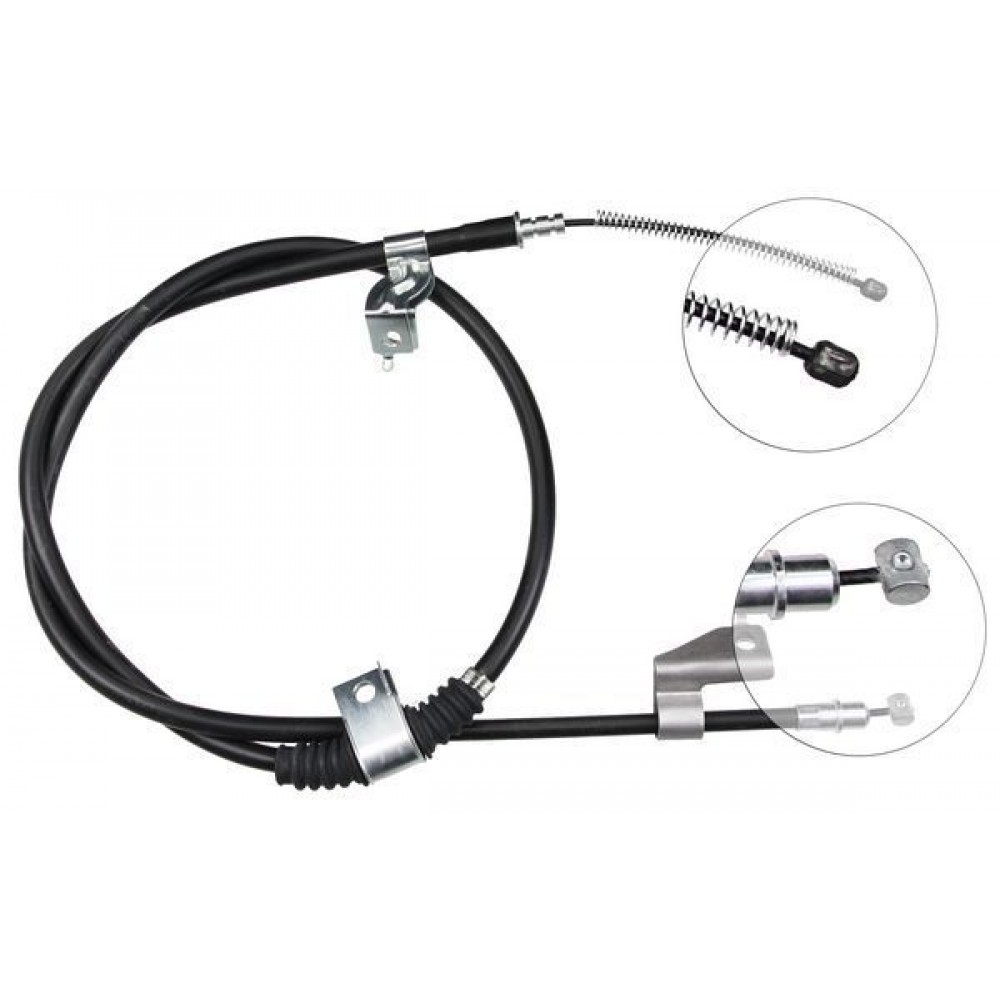 Brake Cable ABS