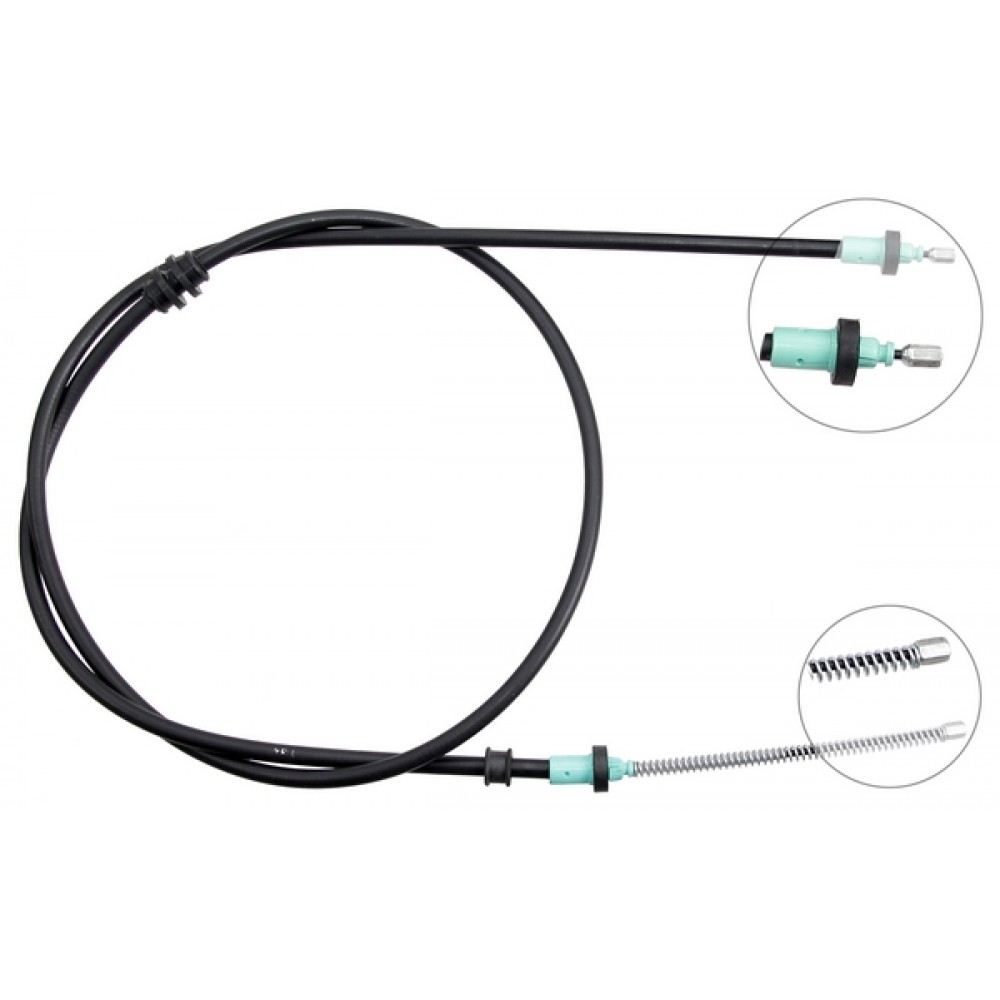 Brake Cable ABS