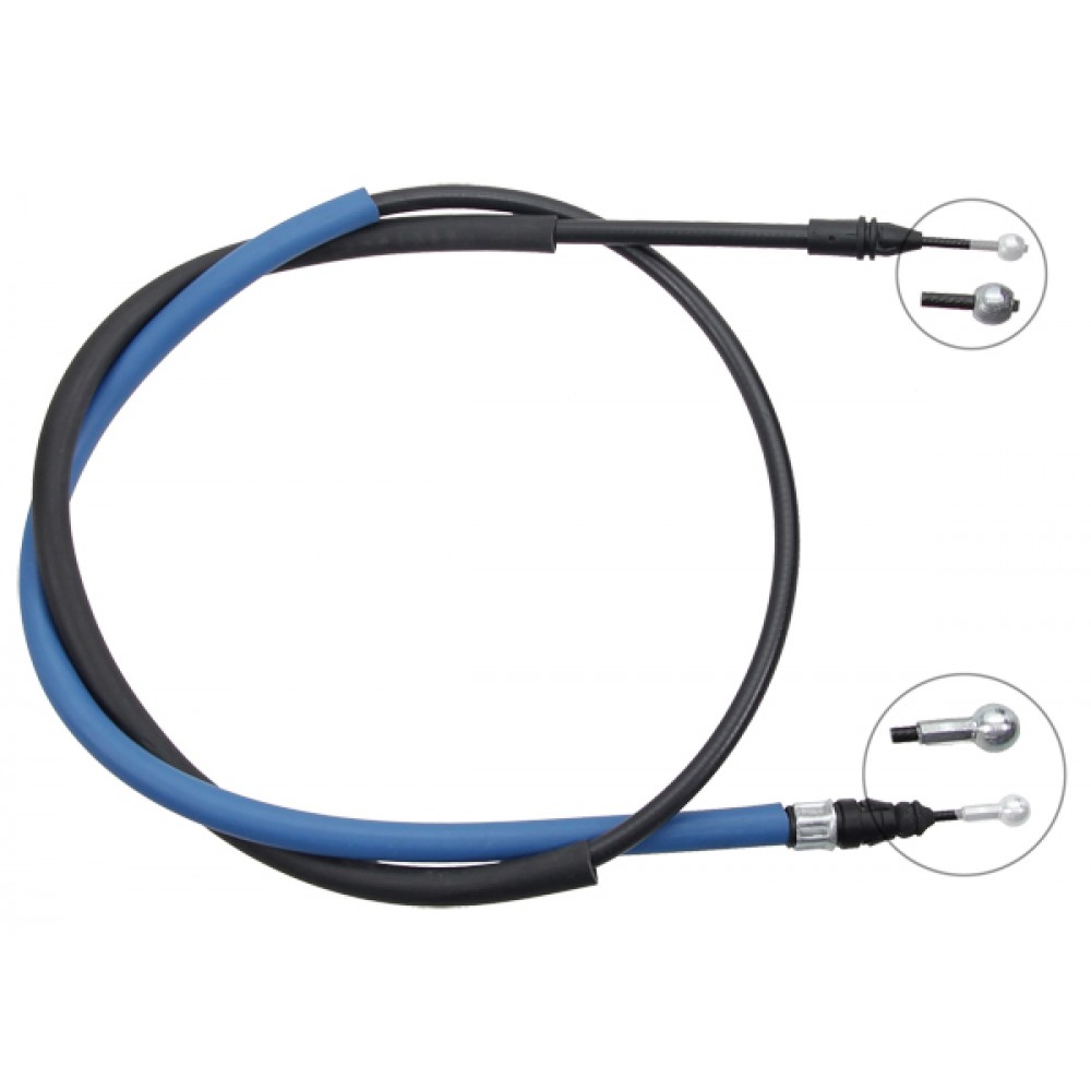 Brake Cable ABS