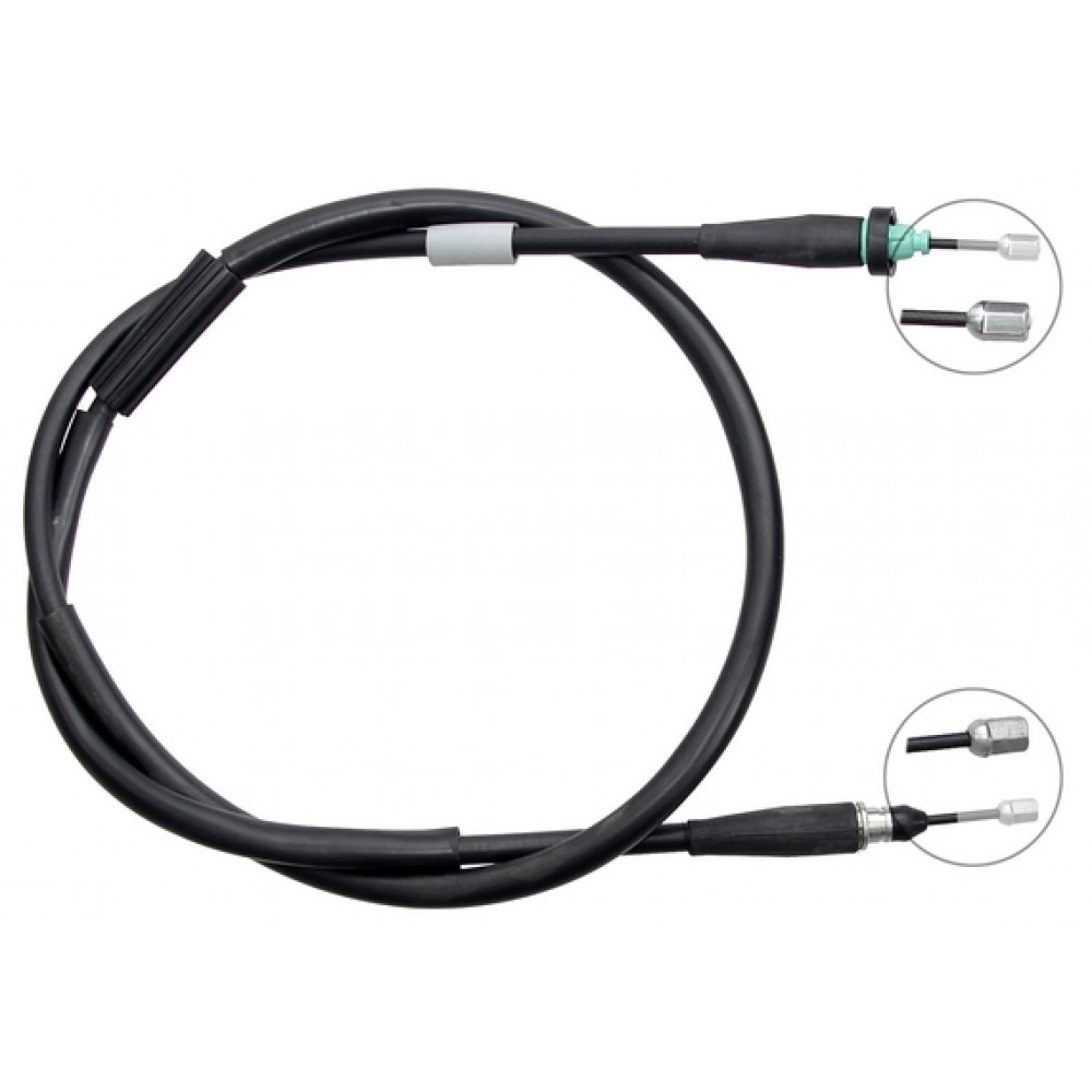 Brake Cable ABS