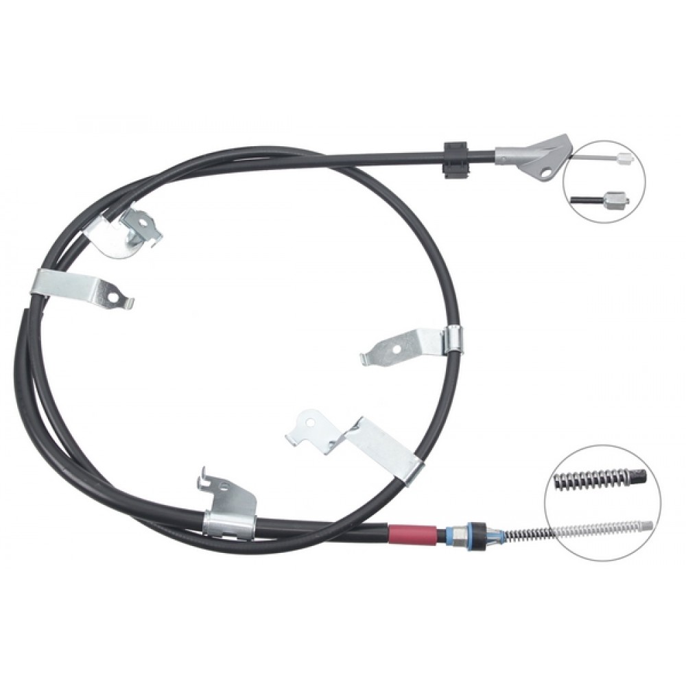 Brake Cable ABS