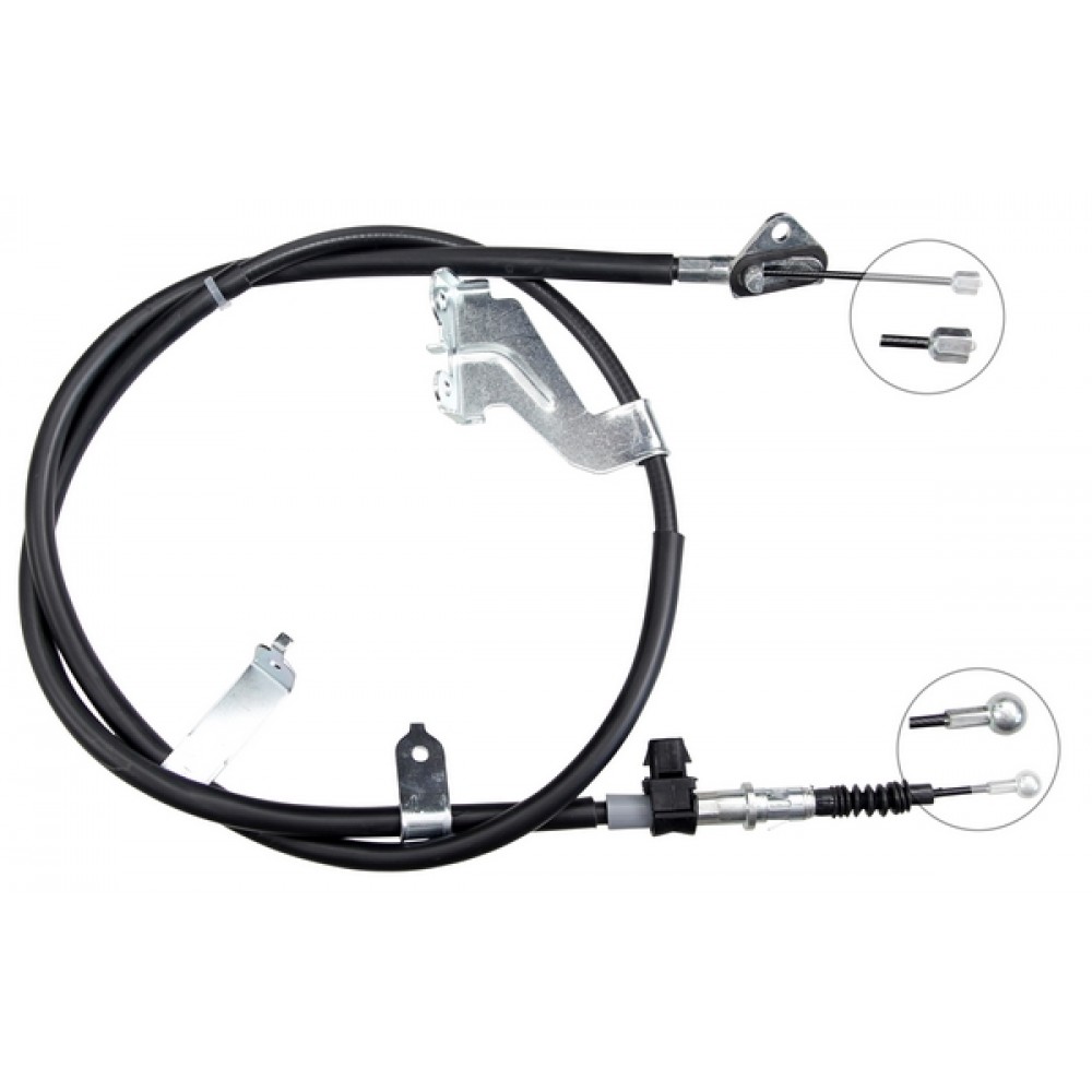 Brake Cable ABS