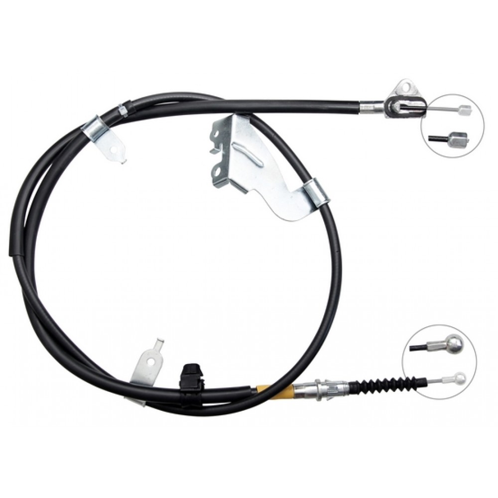 Brake Cable ABS