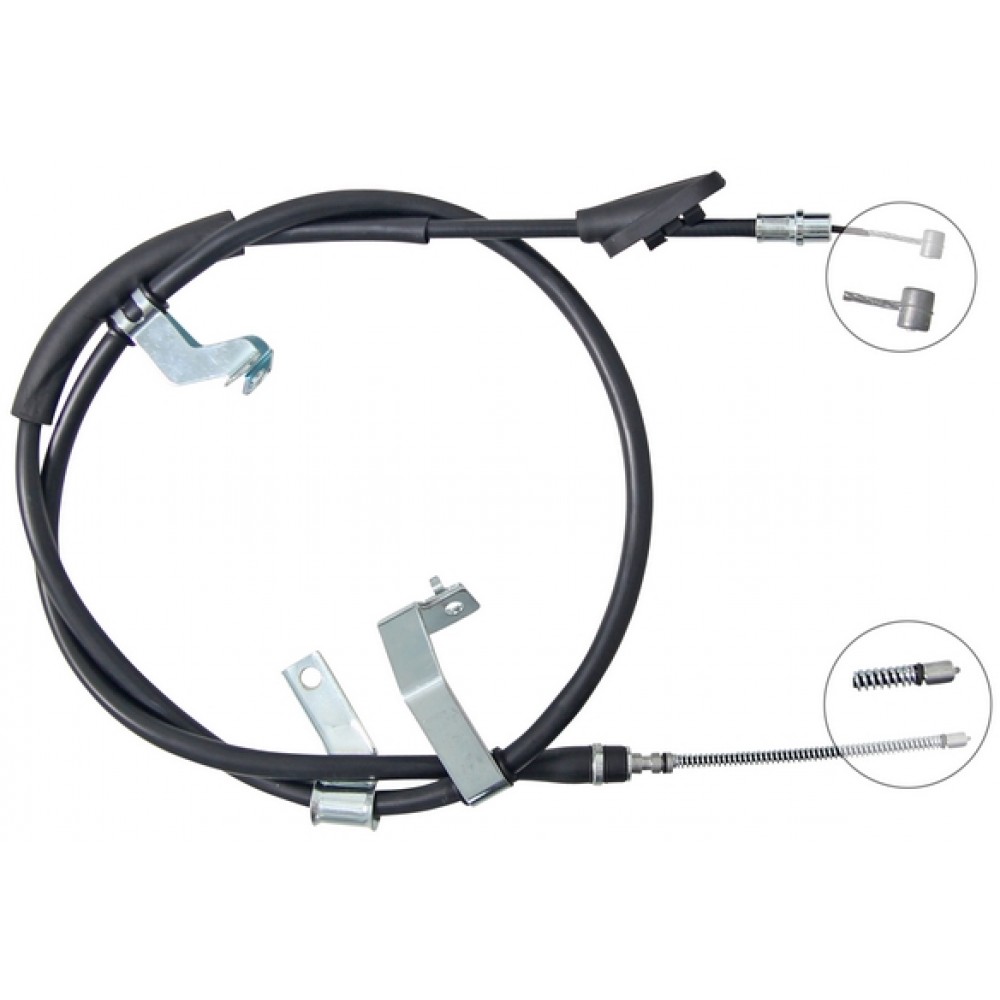 Brake Cable ABS