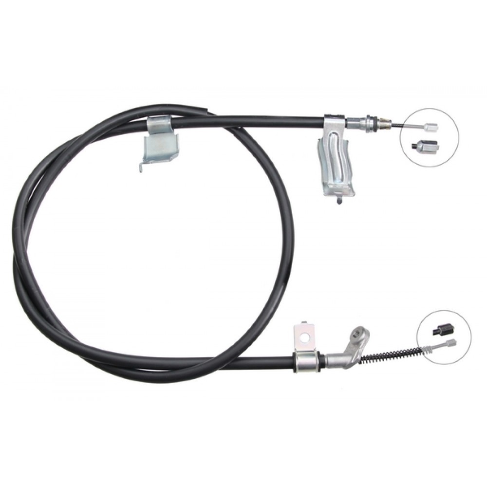 Brake Cable ABS