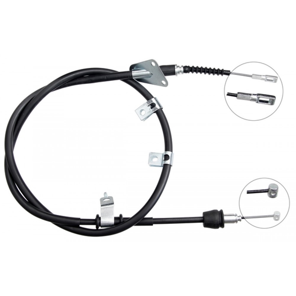 Brake Cable ABS