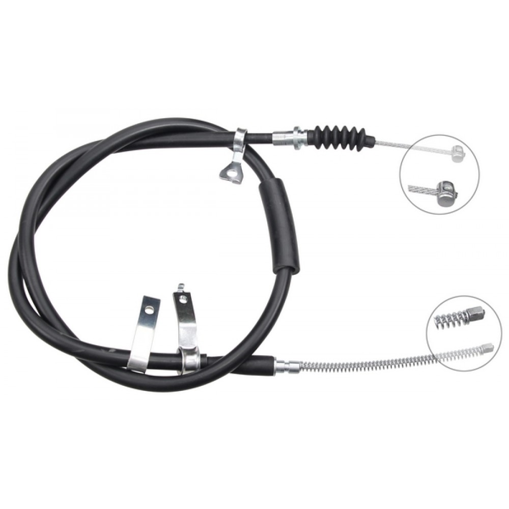 Brake Cable ABS