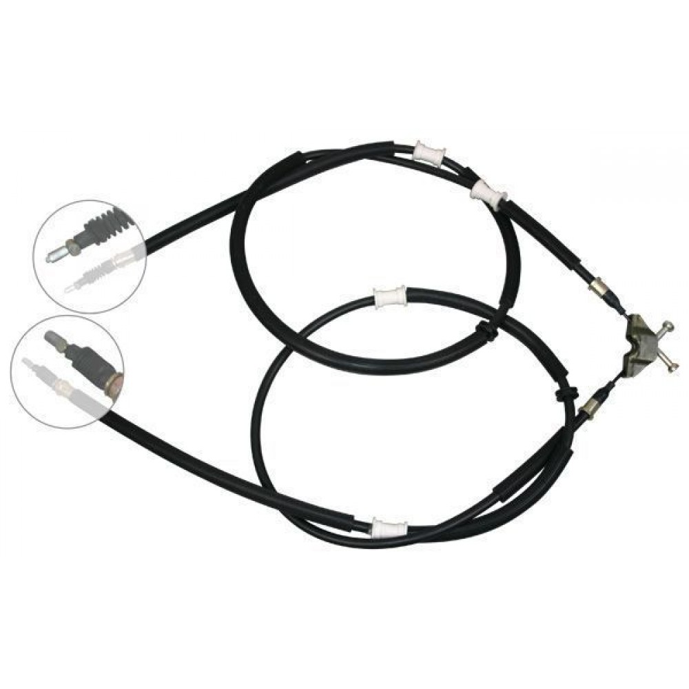 Brake Cable ABS