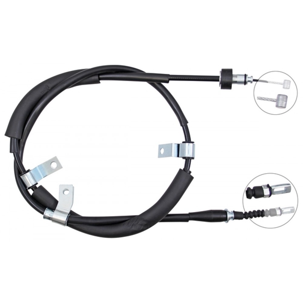 Brake Cable ABS