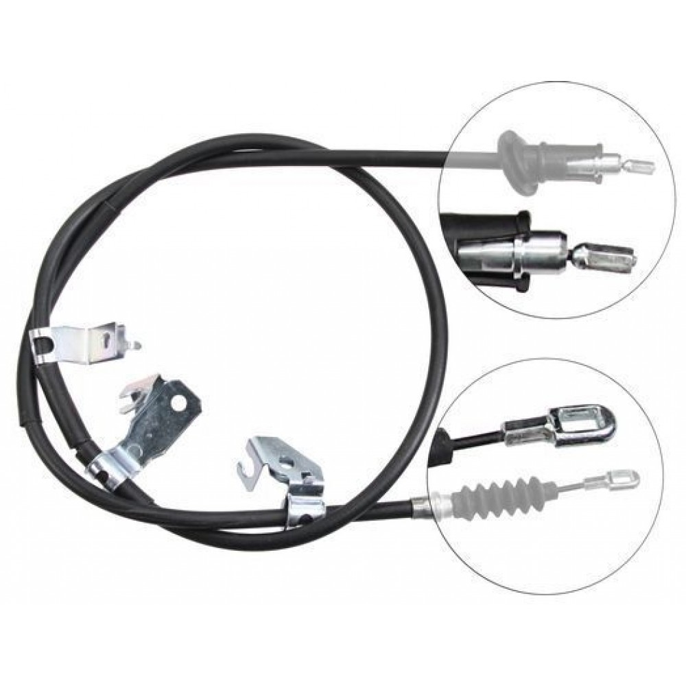 Brake Cable ABS