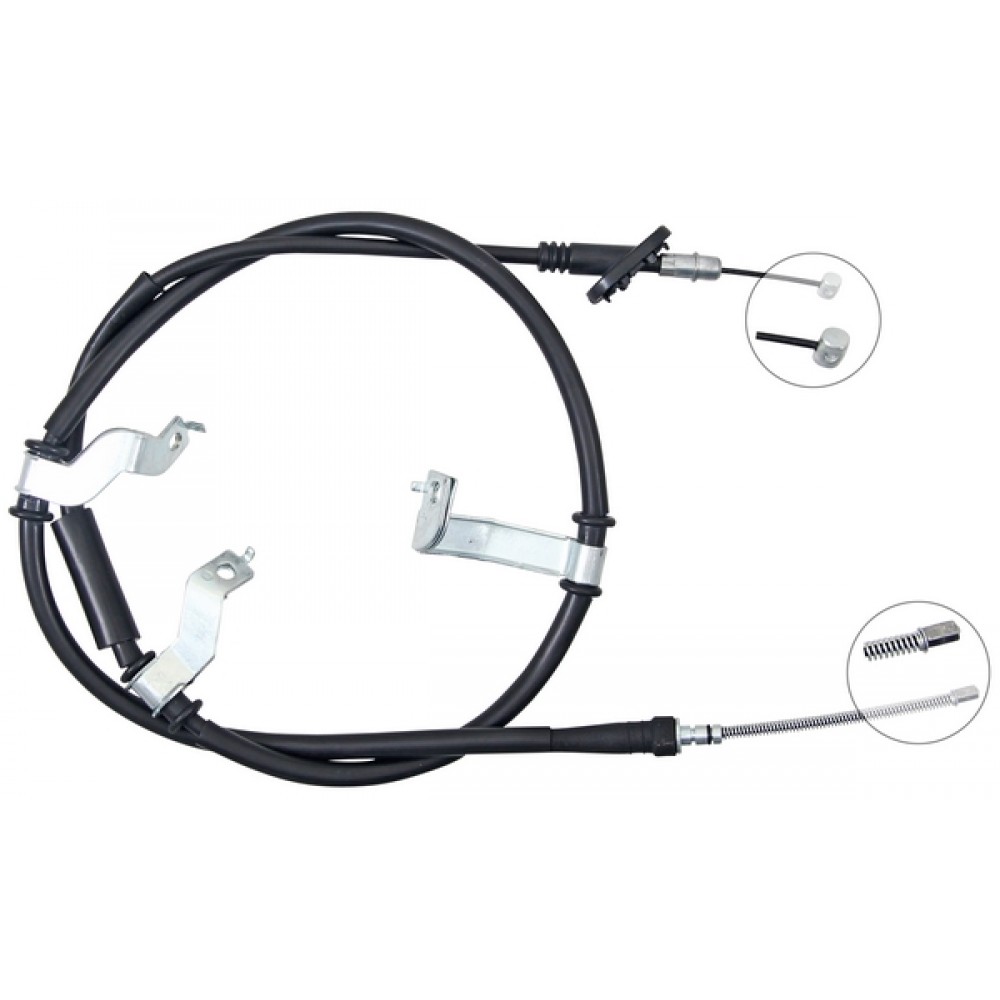 Brake Cable ABS